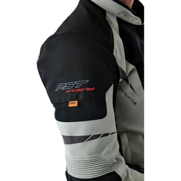 Motorcykeljacka RST Ventilator D3O