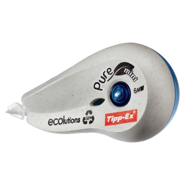 Pure Mini ecolutions® dispenser för korrigeringstejp