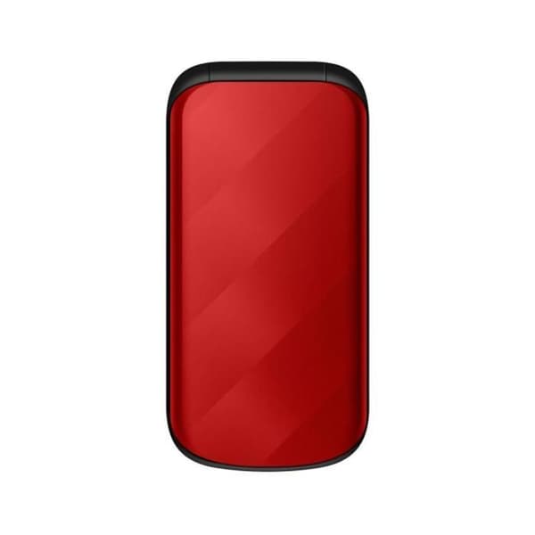 Telefon Maxcom Comfort MM815 Dual SIM Röd