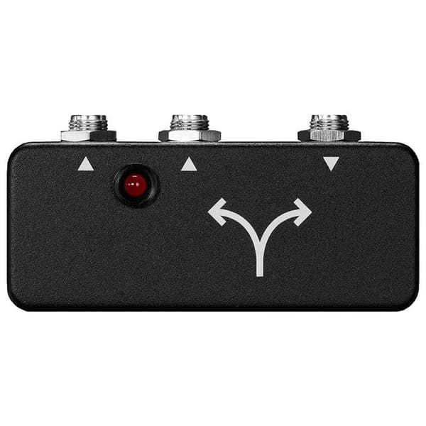 JHS Pedals Buffered Splitter Elgitarr Effekter