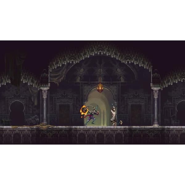 Blasphemous 2 Begränsad Samlarutgåva Xbox