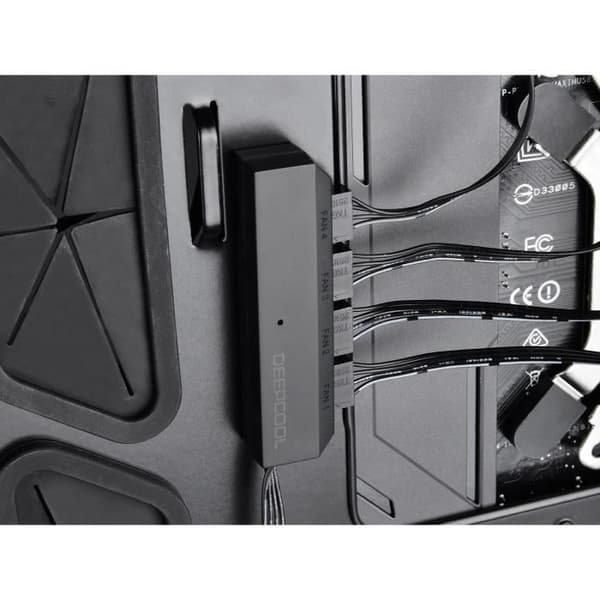 DEEPCOOL FH-04 - PWM HUB för fläktar