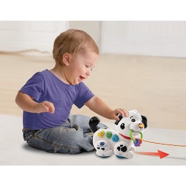 VTECH BABY - 1.2.3 Lilla Dalmatiner