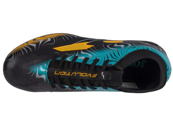 Fotbollsskor Herr - Svart - Joma Evolution Cup 24 FG ECUW