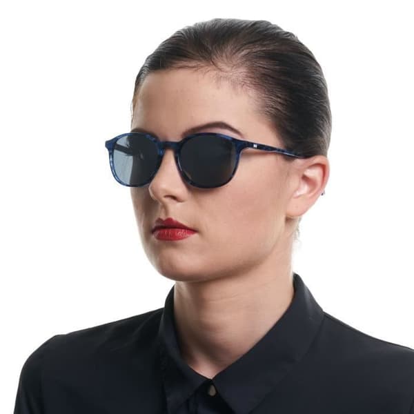 Sunglasses - Helly Hansen - Polariserade - Blå - Storlek 51 - Skydd 100% UVA/UVB