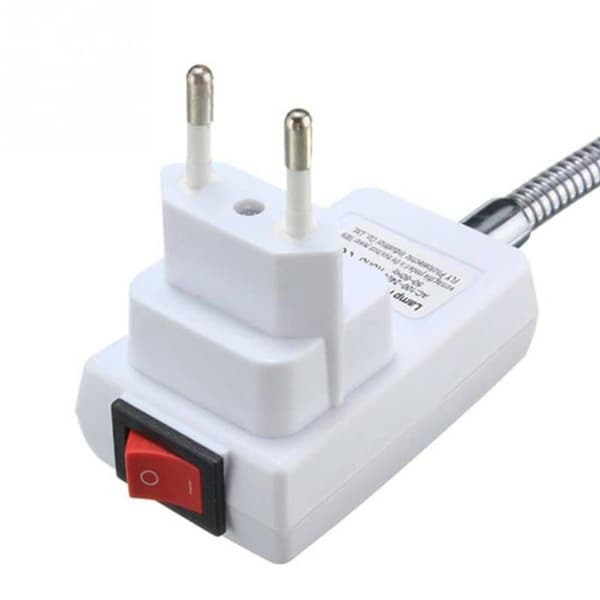 Adapter för sockel - Cablepelado sockelstöd - ADAP-EU-E27-v2