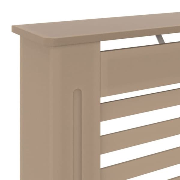 vidaXL Kylarskydd MDF 78 cm 325566