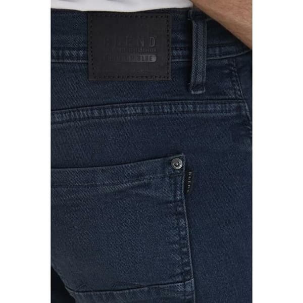 Jeans med tvinnad skärning Blend