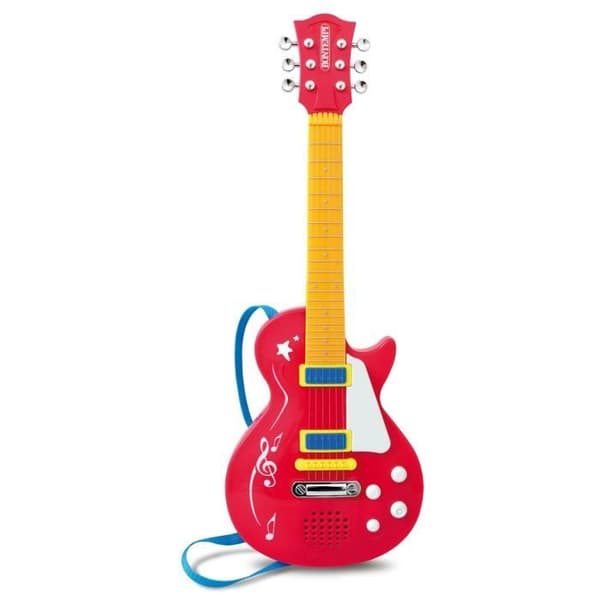 BONTEMPI Elektronisk rockgitarr