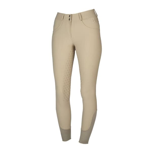 EQPRO Dhalia byxor - beige