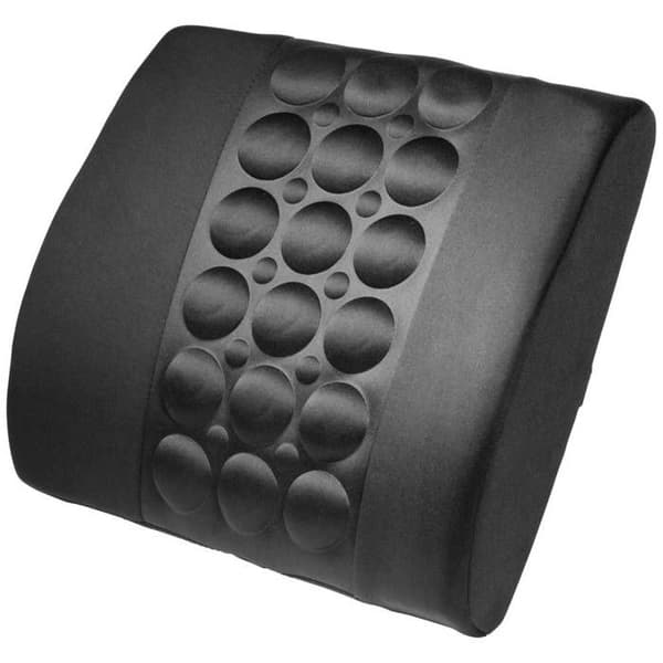 Lifenaxx LX-022 Svart massagekudde