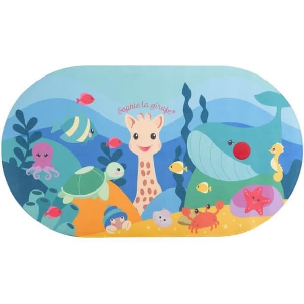 Badrumsmatta - SOPHIE LA GIRAFE