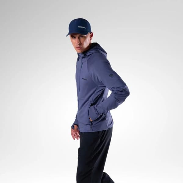 Rossignol Textured Layer zip hoodie