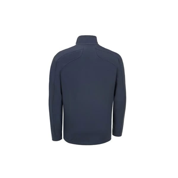 Outrider ED softshell-jacka - marinblå