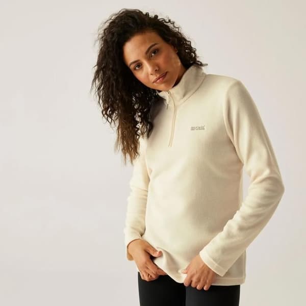 Polaire 1/2 zip dam Regatta Sweethart