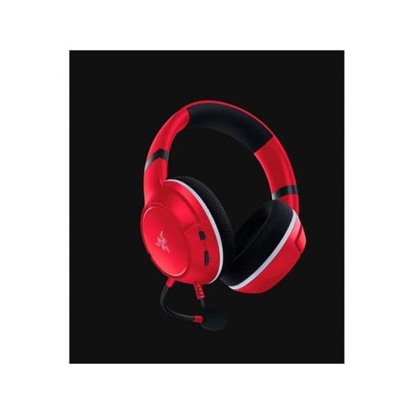 Headset - Razer - Kaira - Xbox - Röd - Trådbunden - Surround