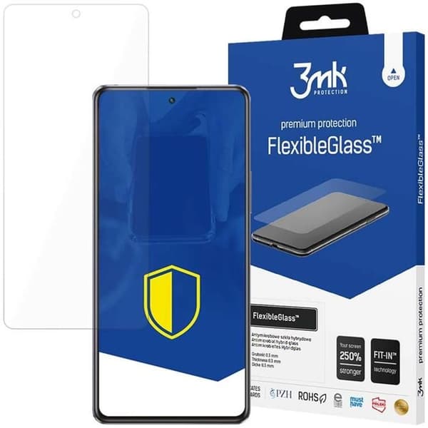 Infinix Note 30 Pro - Flexibelt glas 3MK