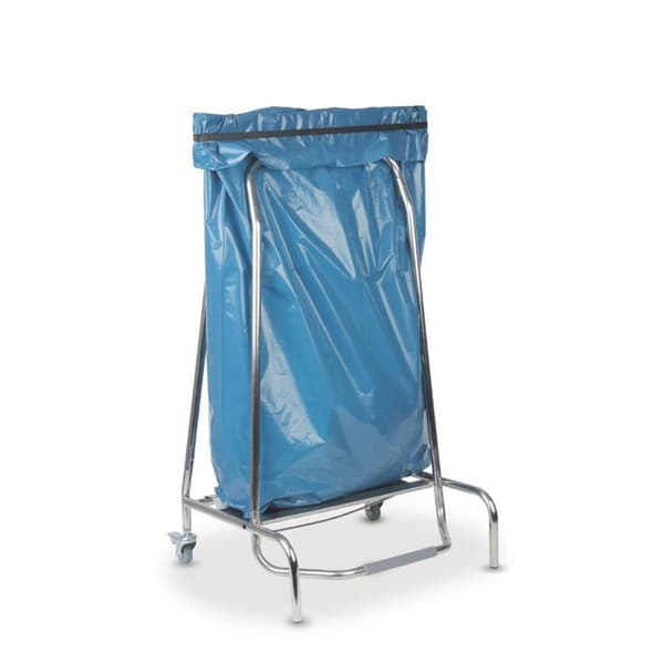 Stöd för soppåse 420x580x(H)960 mm - Hendi