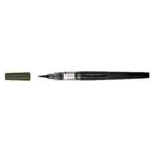 Pentel Color Brush - Orange 107