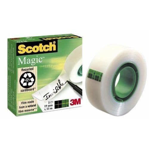 Post-it C50 Desk Organizer med anteckningar, index och Scotch