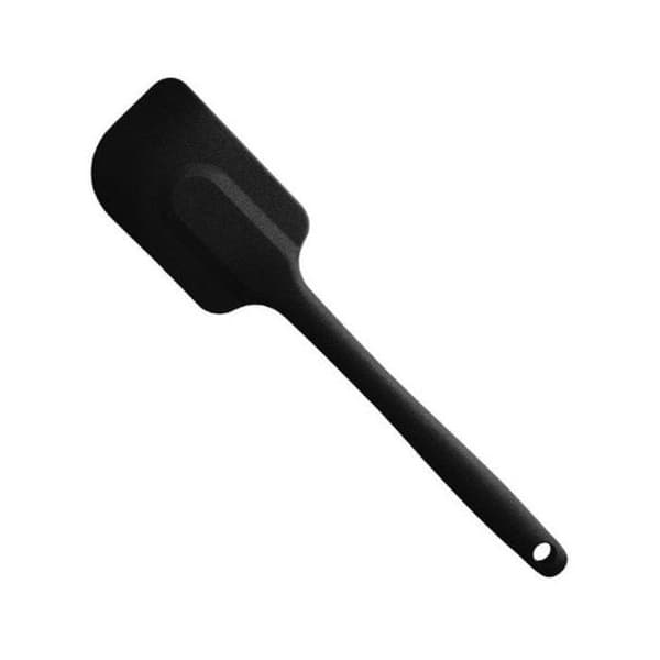 Spatel - MASTRAD - 26,8 cm - Silikon - Svart