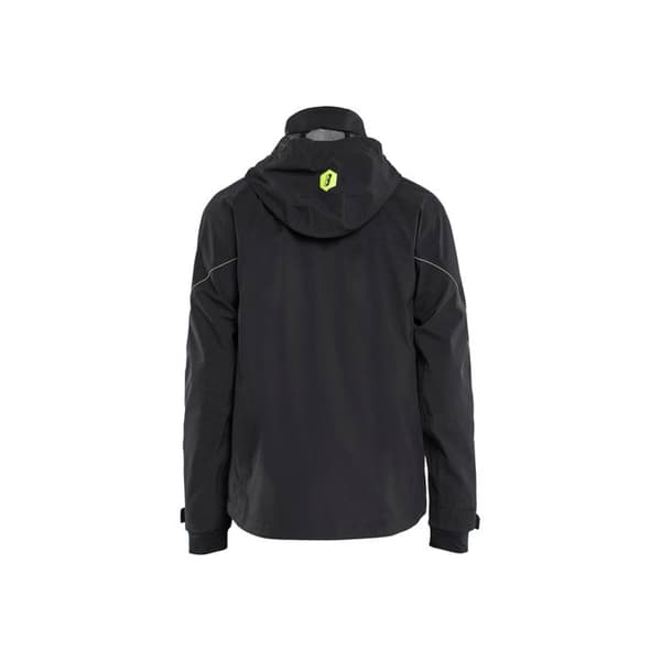 Stretch hardshell regnjacka Blaklader