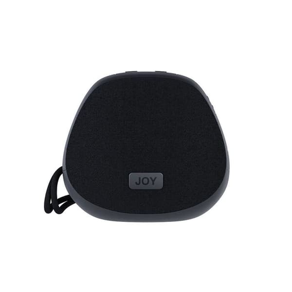 HAPPY PLUGS Enceinte JOY MIC 5W IPX4 Svart