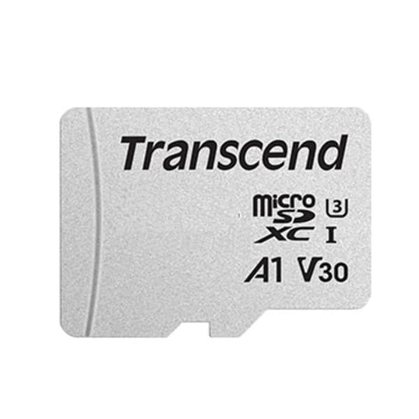 Transcend Premium 300S MicroSDHC-kort 8 GB Klass 10