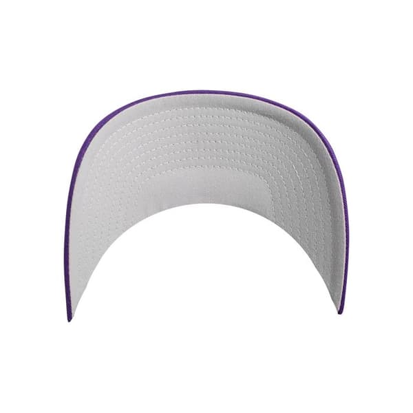 Keps - Flexfit - Ullkammad - Lila - Unisex - Sportkläder