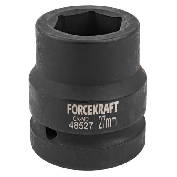 Slagnyckel 1" 27 mm 6 punkter