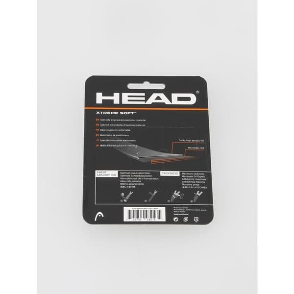 Surgrip tennisrack Grip xtremesoft overwrap, dussin - Head