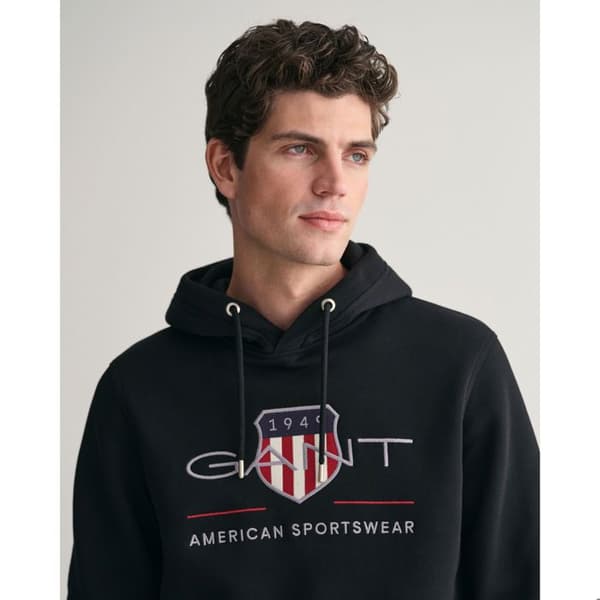 Gant Archive Shield Hoodie