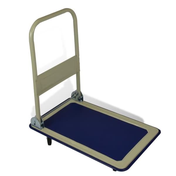 Kinzo hopfällbar transportvagn Max. 150 kg