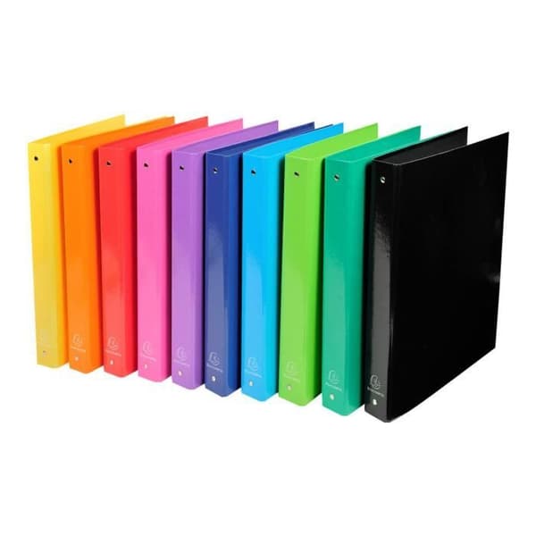 Ring binder - Exacompta - Iderama - 40 mm - A4 - Ekologisk och hållbar