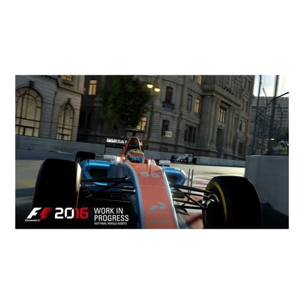 F1 2016 Xbox One