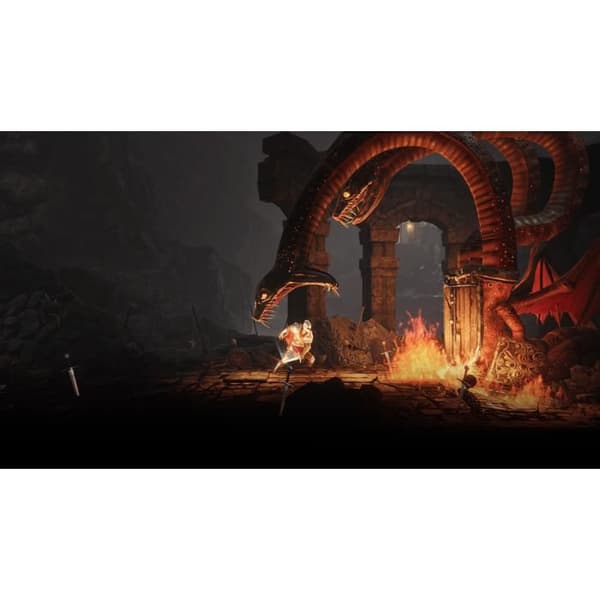 Castle of Heart: Berättad PS5