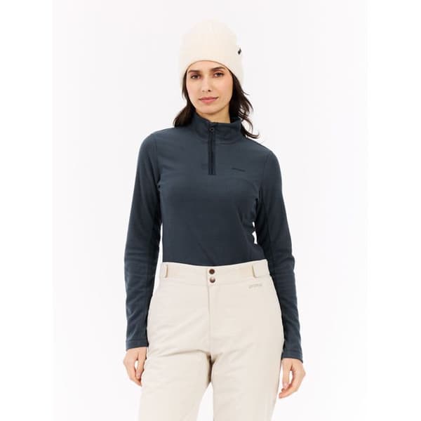 Polaire 1/4 zip dam Protest Remutez