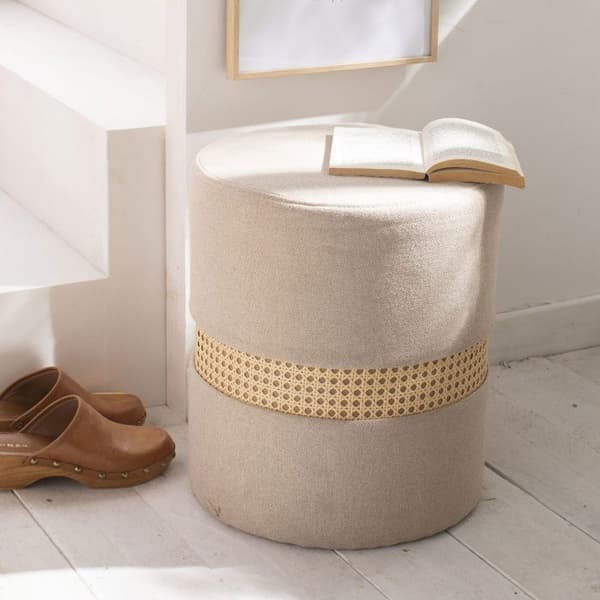 Taburett canage PALMA - FACTORY - Beige TU