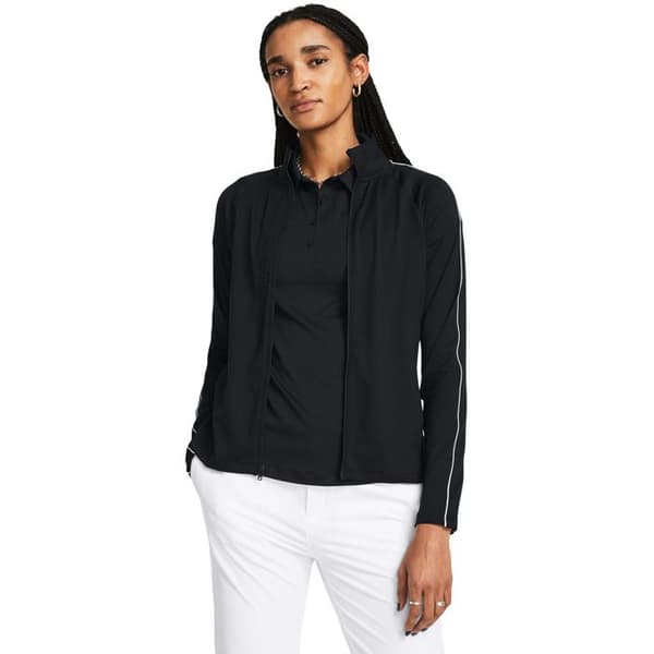 Under Armour Storm dam regnjacka med dragkedja