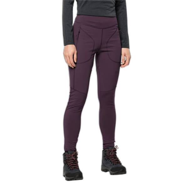 Legging dam Jack Wolfskin Salmaser