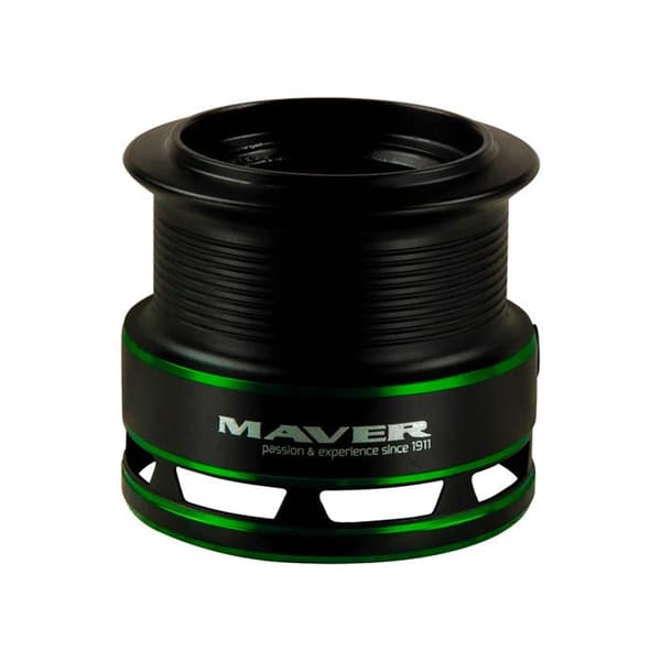 Maver Reek rulle - Svart - 3000