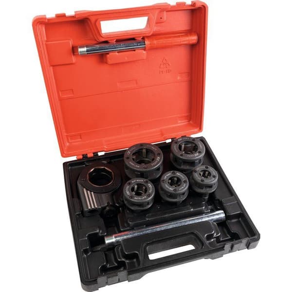 Handmatrislåda - KSTOOLS - 3/8' - 1/2' - 3/4' - 1' - 1'1/4