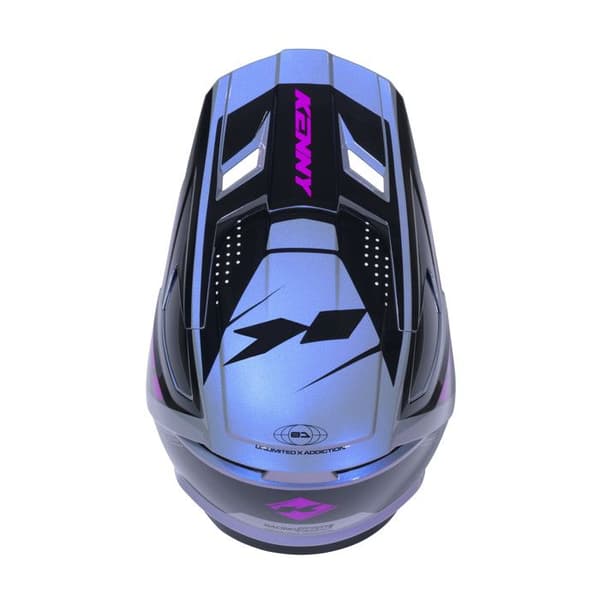 Kenny Performance Graphic motocrosshjälm