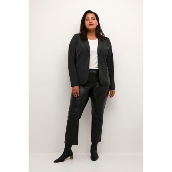 KAFFE Curve Jia blazer för kvinnor