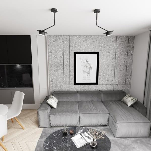 Plafondlampa Emibig Lighting Mizu