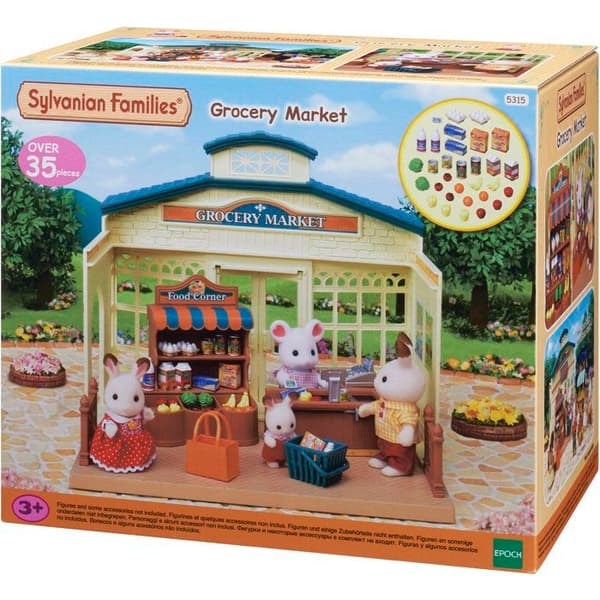 Stormarknaden - Sylvanian Families - 5315