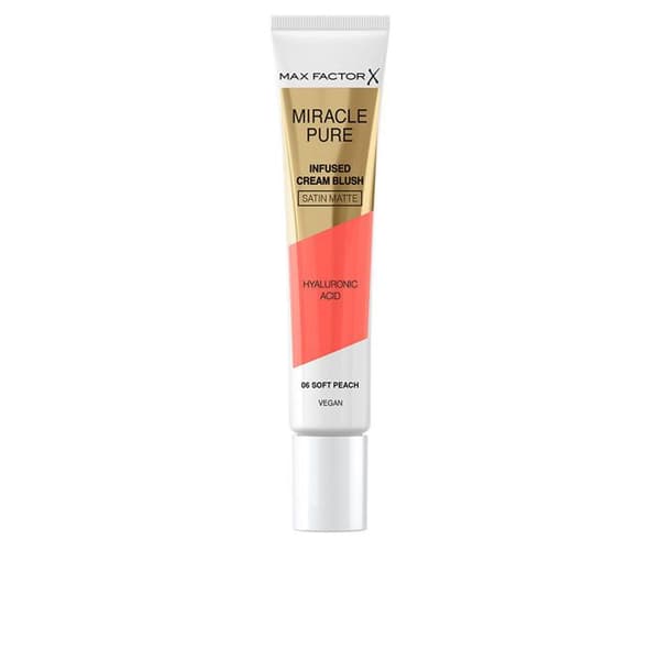 Rouge à lèvres MIRACLE PURE #06-Moderna persika 15 ml