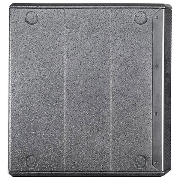 Aktiv baslåda - DB TECHNOLOGIES - SUB 612 - 12 tum woofer - Klass D förstärkare - Kompakt