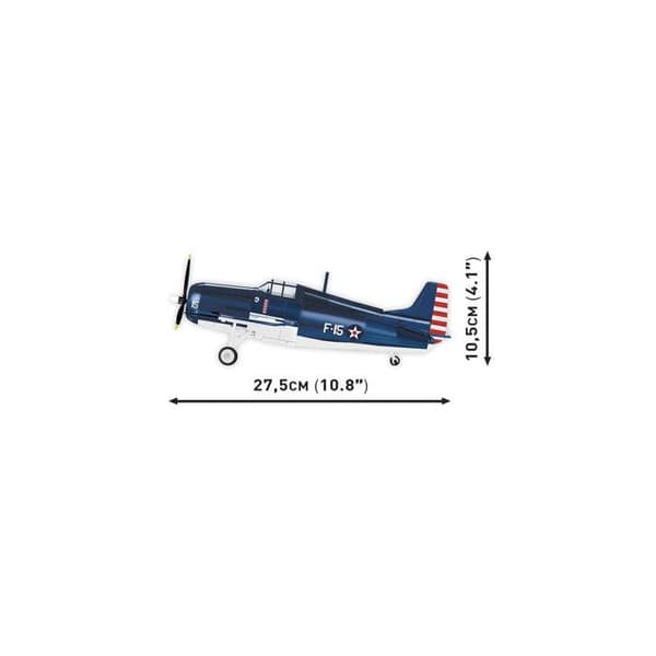 COBI 5731 - F4F WILDCAT