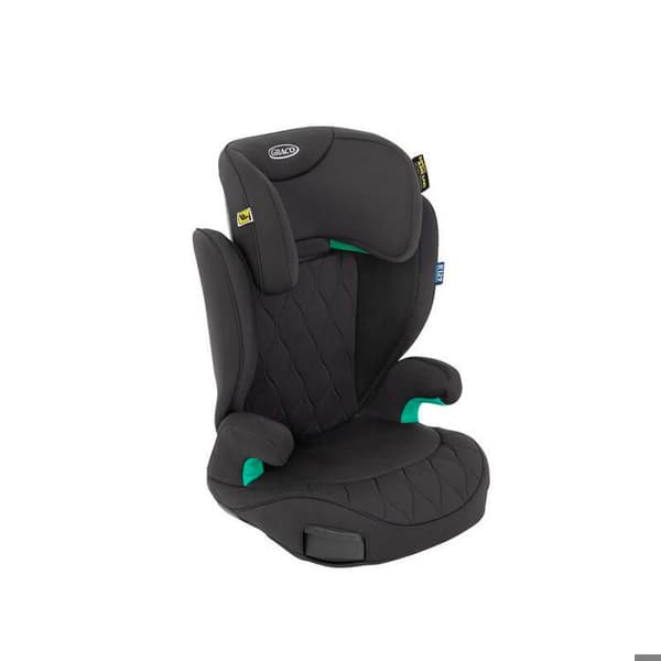 GRACO - Ryggstöd i-Size R129 Affix - Midnatt